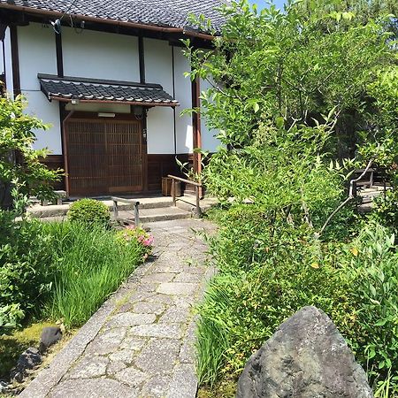 Jorinji Hotel Kyoto Bagian luar foto