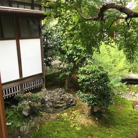 Jorinji Hotel Kyoto Bagian luar foto