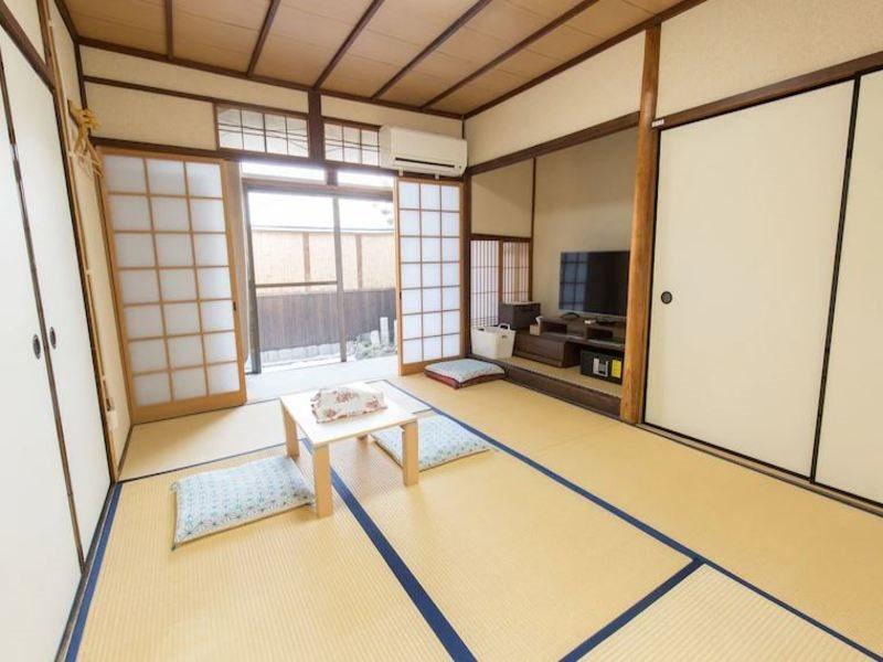 Jorinji Hotel Kyoto Bagian luar foto