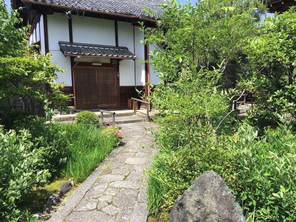 Jorinji Hotel Kyoto Bagian luar foto