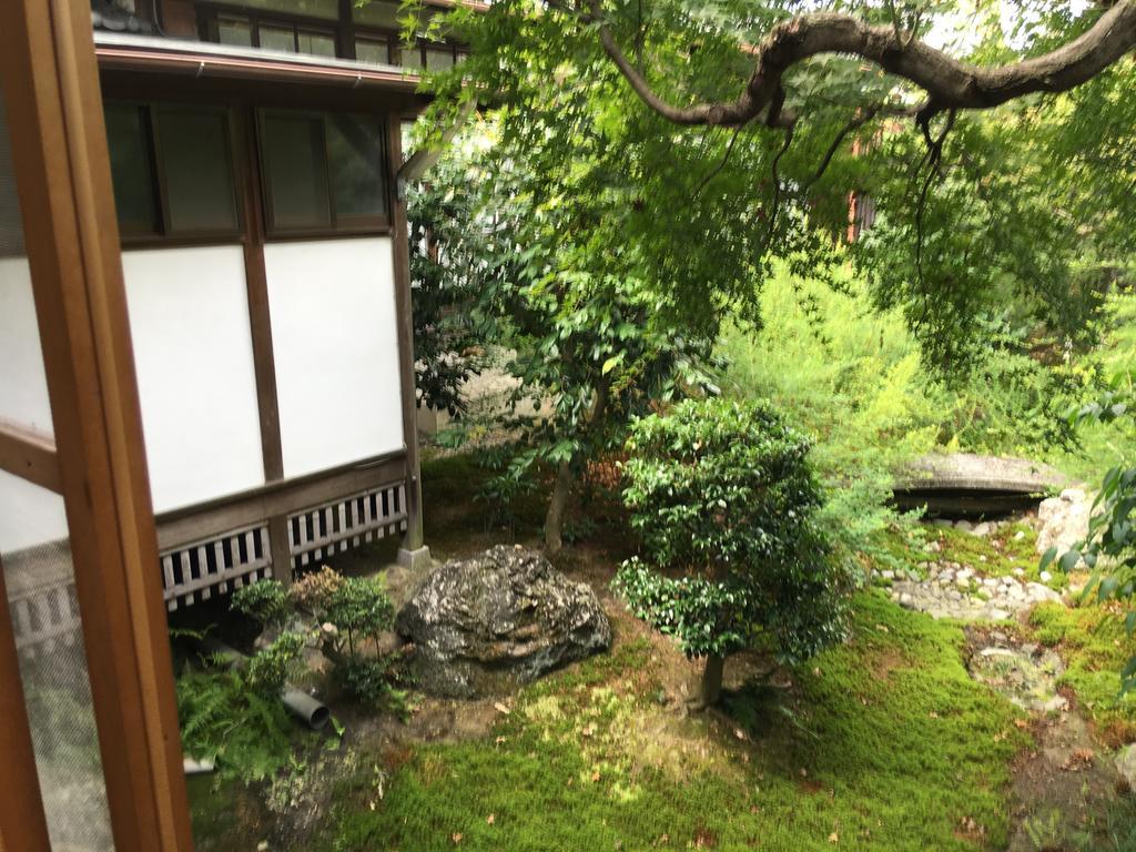 Jorinji Hotel Kyoto Bagian luar foto