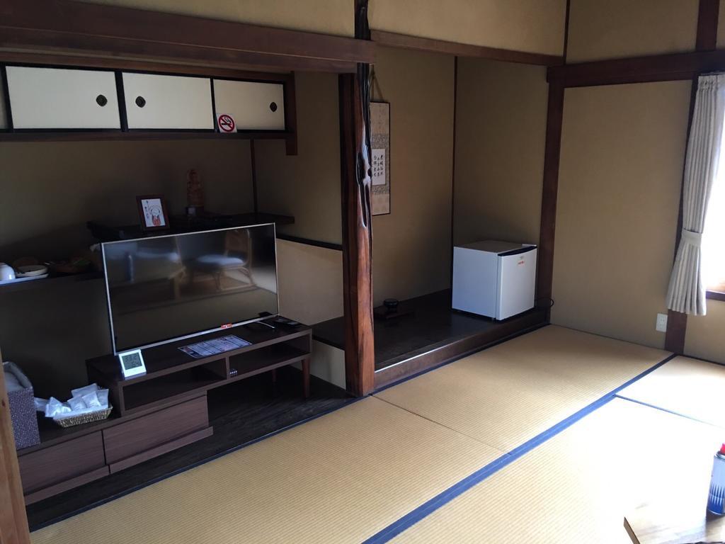 Jorinji Hotel Kyoto Bagian luar foto