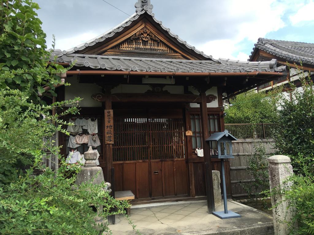 Jorinji Hotel Kyoto Bagian luar foto