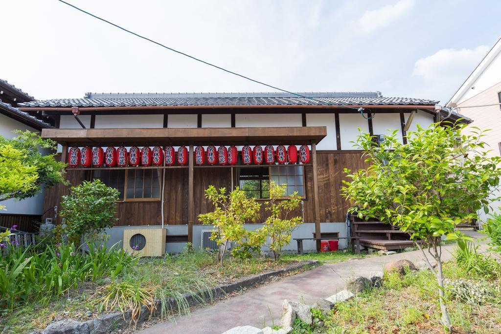Jorinji Hotel Kyoto Bagian luar foto