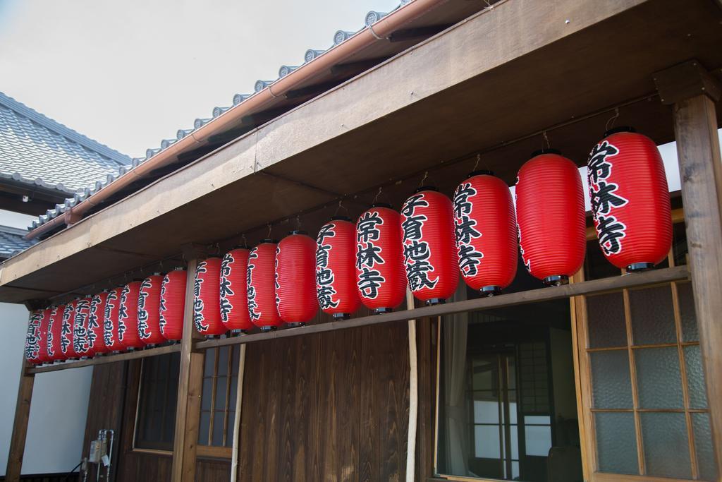 Jorinji Hotel Kyoto Bagian luar foto