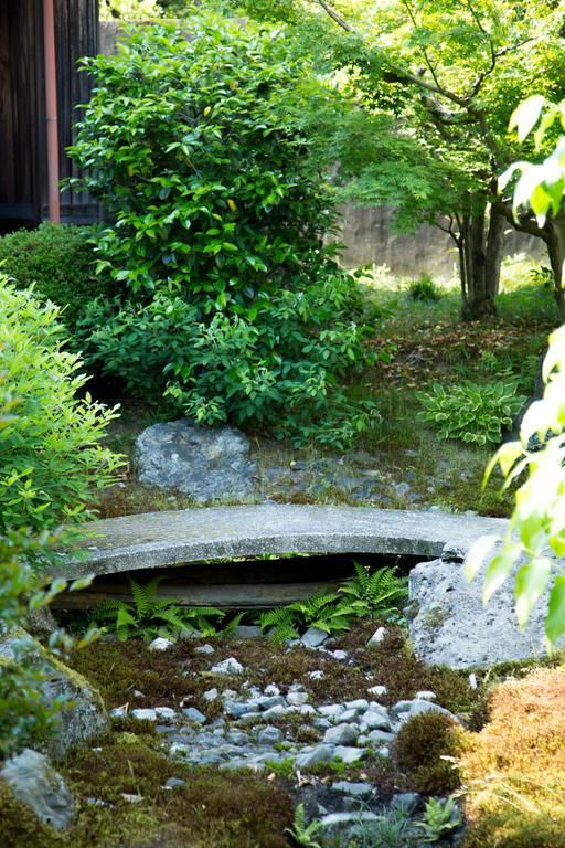 Jorinji Hotel Kyoto Bagian luar foto