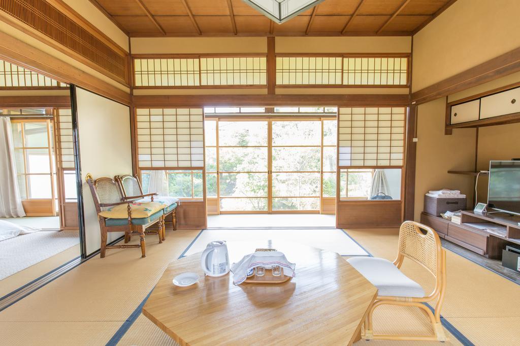 Jorinji Hotel Kyoto Bagian luar foto