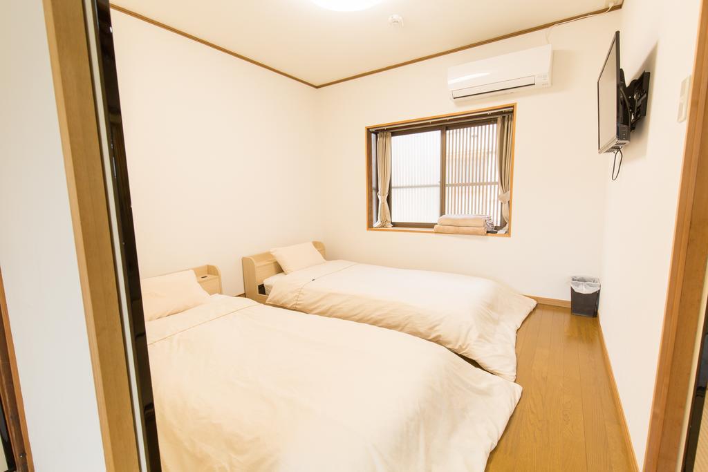 Jorinji Hotel Kyoto Bagian luar foto