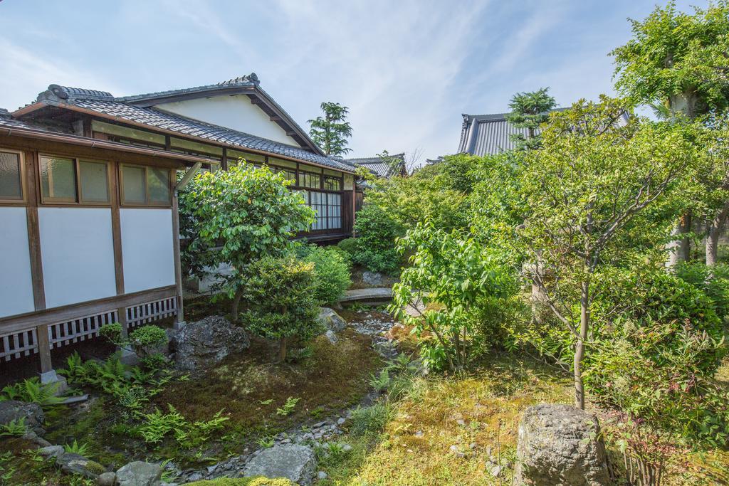 Jorinji Hotel Kyoto Bagian luar foto