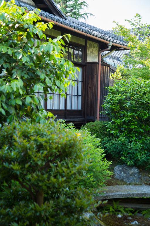 Jorinji Hotel Kyoto Bagian luar foto