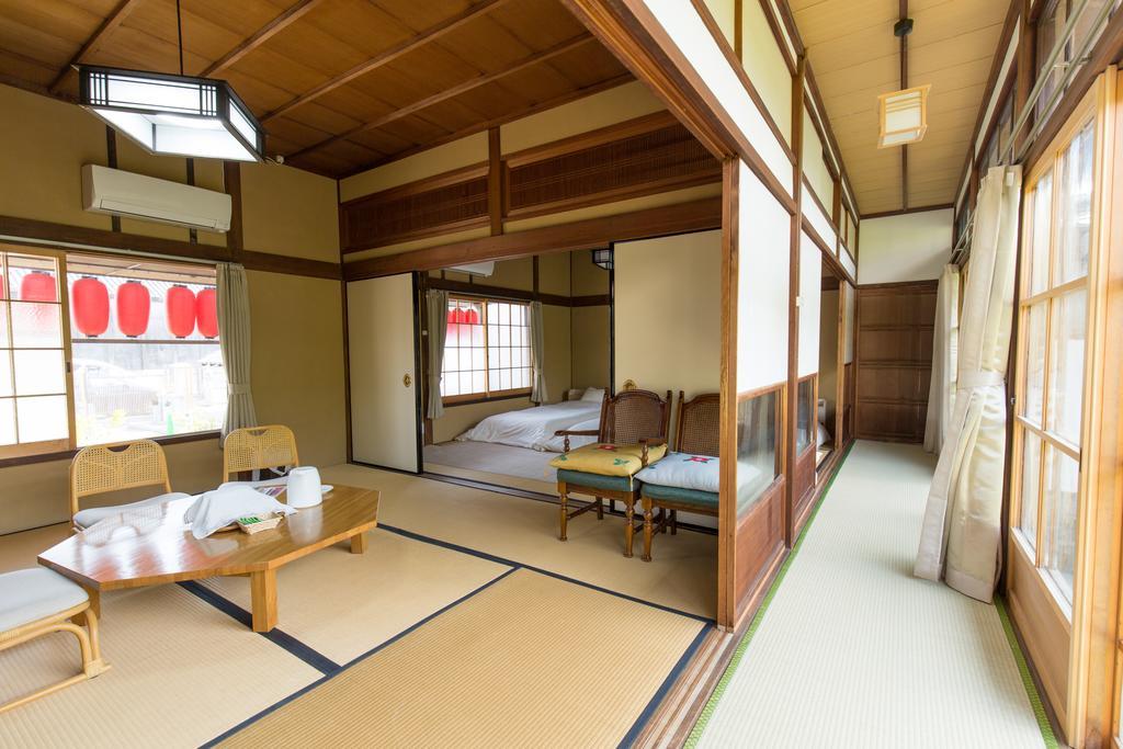 Jorinji Hotel Kyoto Bagian luar foto