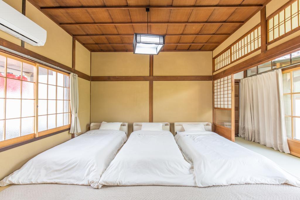 Jorinji Hotel Kyoto Bagian luar foto