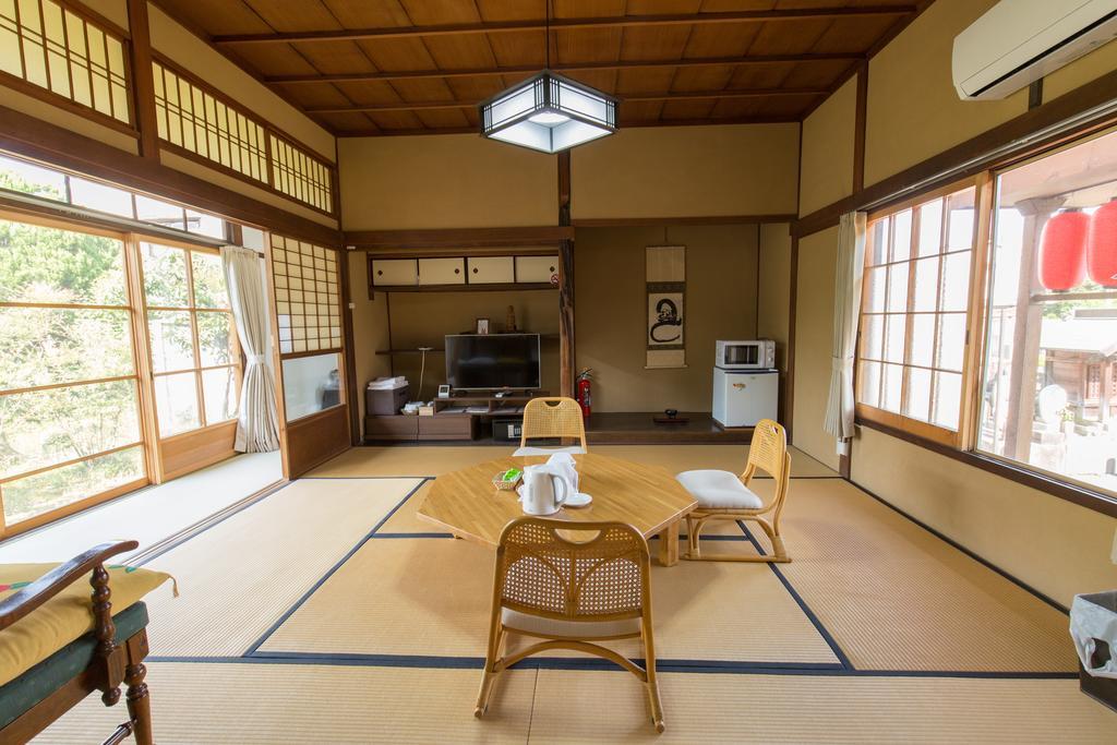 Jorinji Hotel Kyoto Bagian luar foto