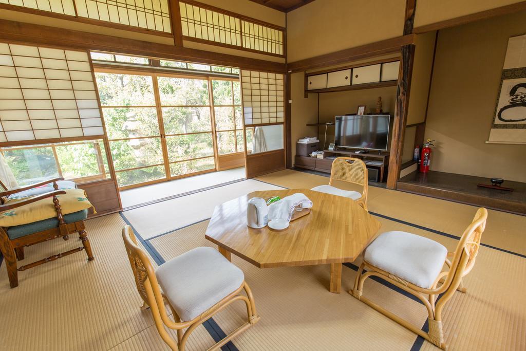 Jorinji Hotel Kyoto Bagian luar foto