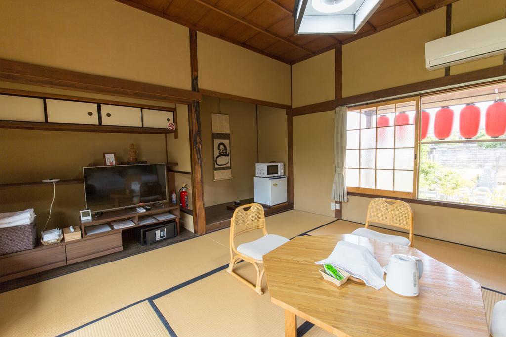 Jorinji Hotel Kyoto Bagian luar foto