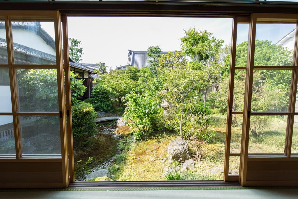 Jorinji Hotel Kyoto Bagian luar foto