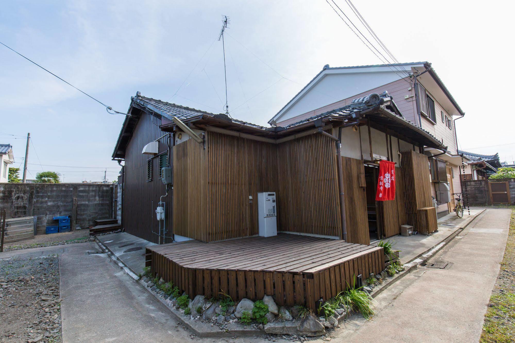 Jorinji Hotel Kyoto Bagian luar foto