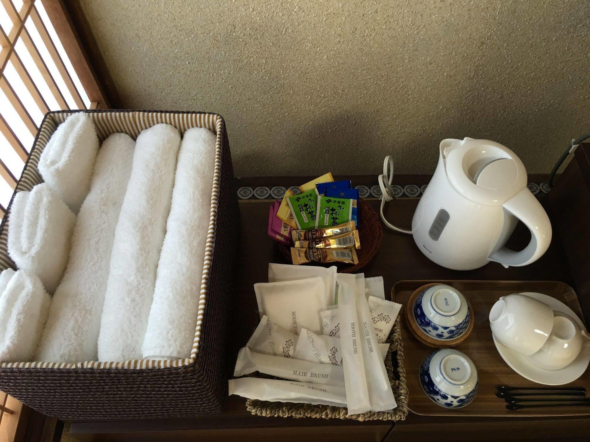 Jorinji Hotel Kyoto Bagian luar foto