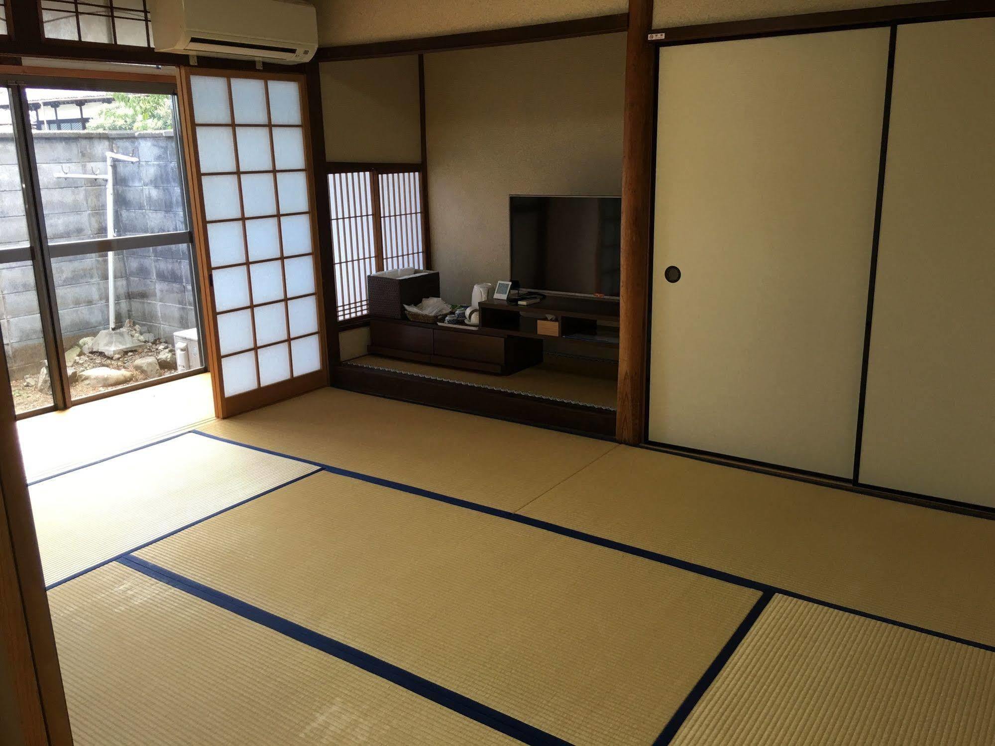 Jorinji Hotel Kyoto Bagian luar foto