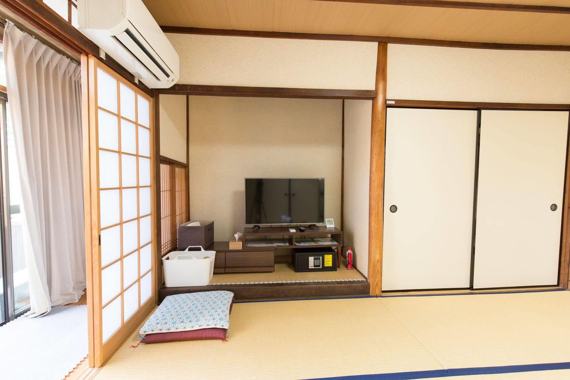 Jorinji Hotel Kyoto Bagian luar foto