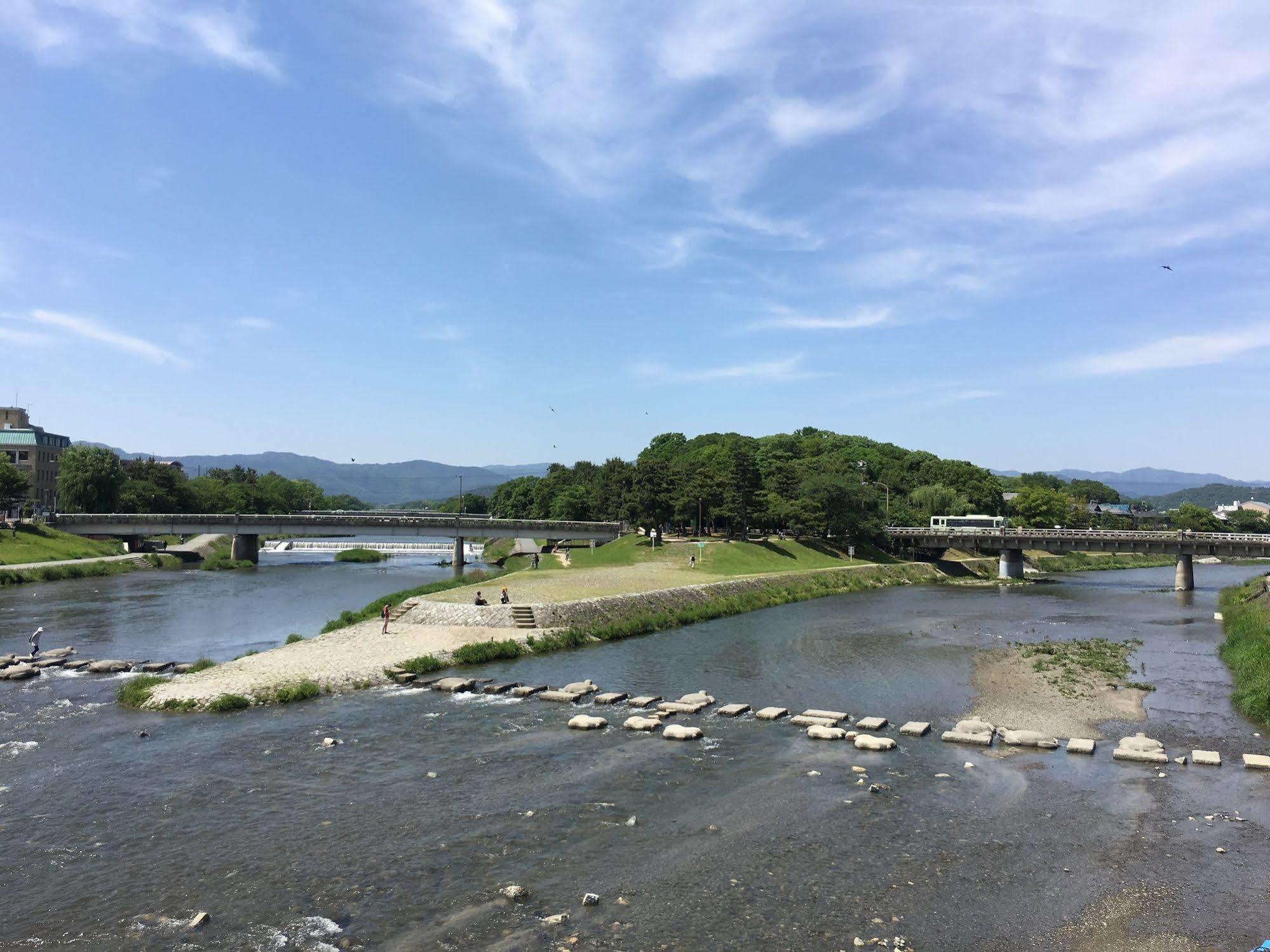 Jorinji Hotel Kyoto Bagian luar foto