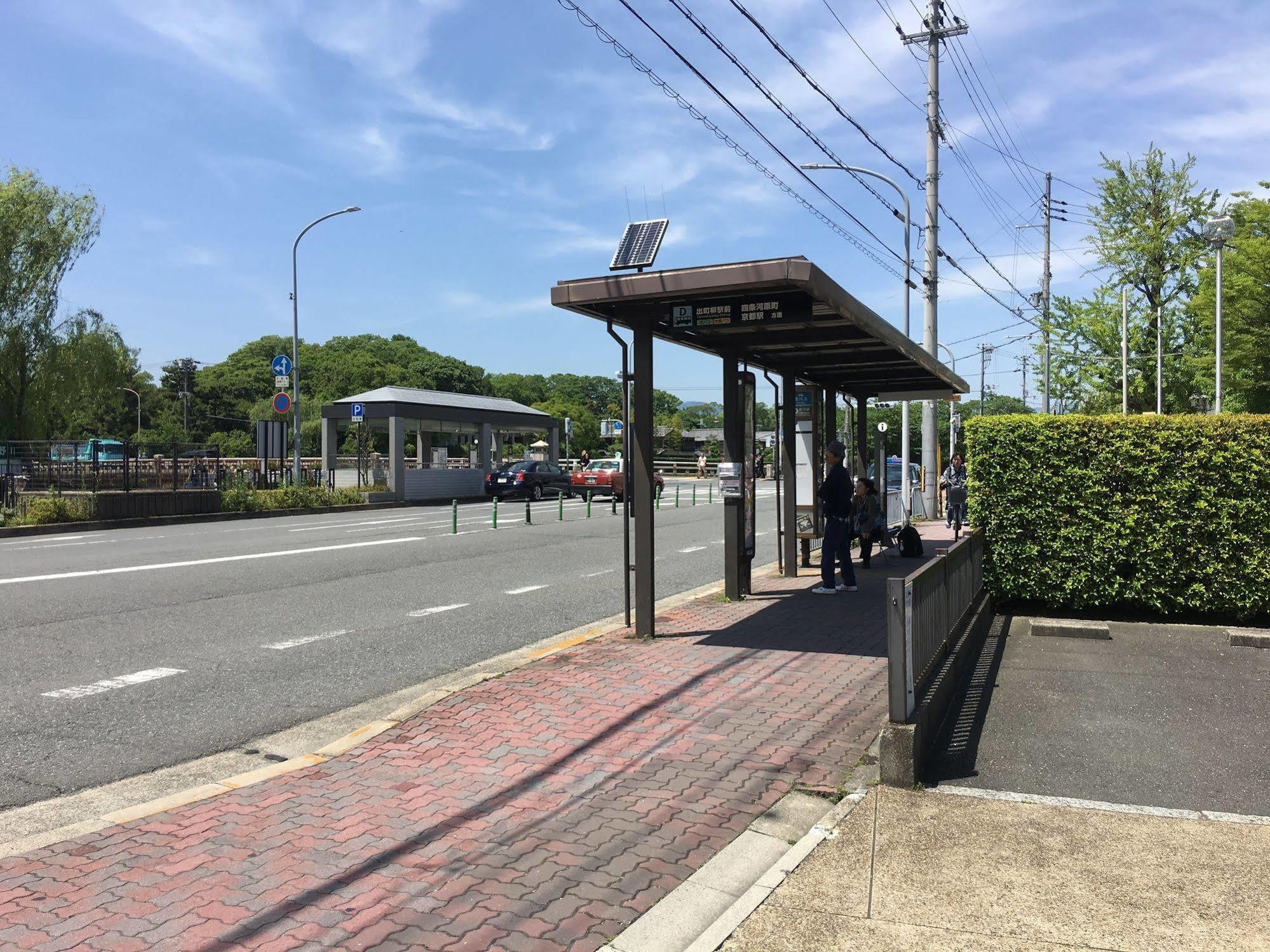 Jorinji Hotel Kyoto Bagian luar foto