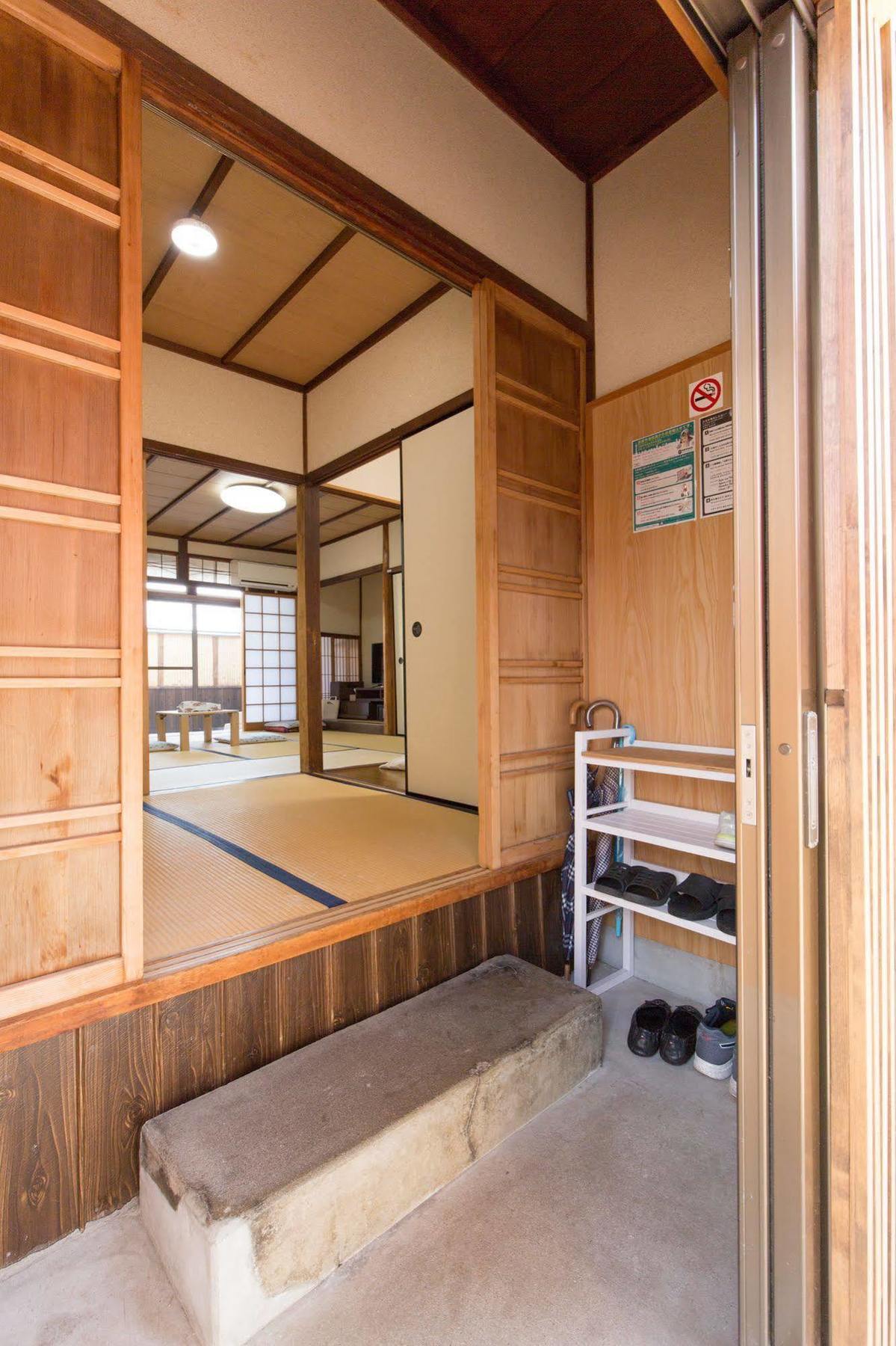 Jorinji Hotel Kyoto Bagian luar foto
