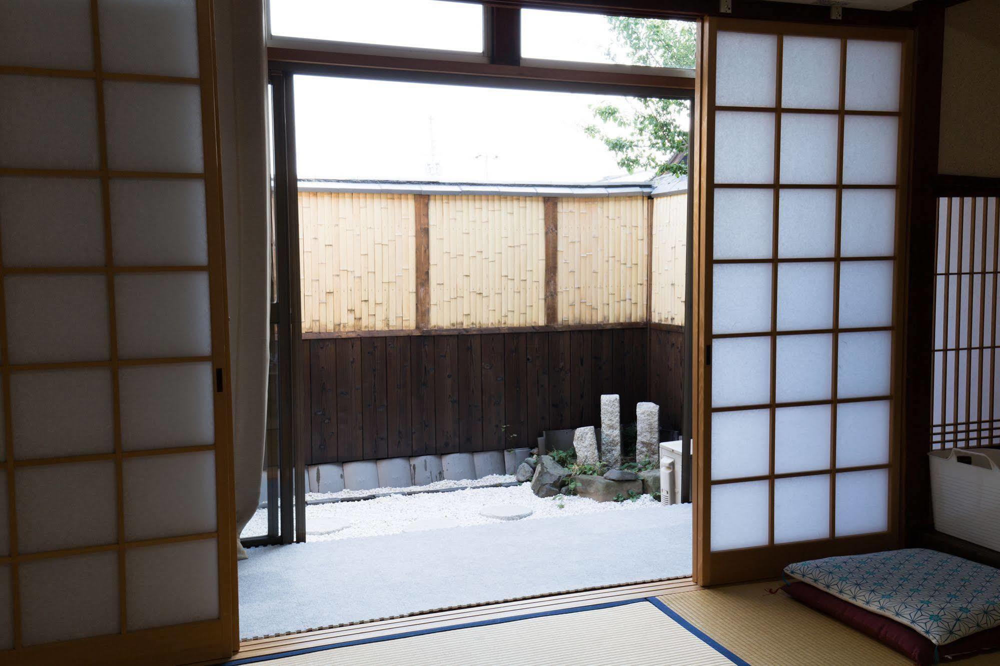 Jorinji Hotel Kyoto Bagian luar foto