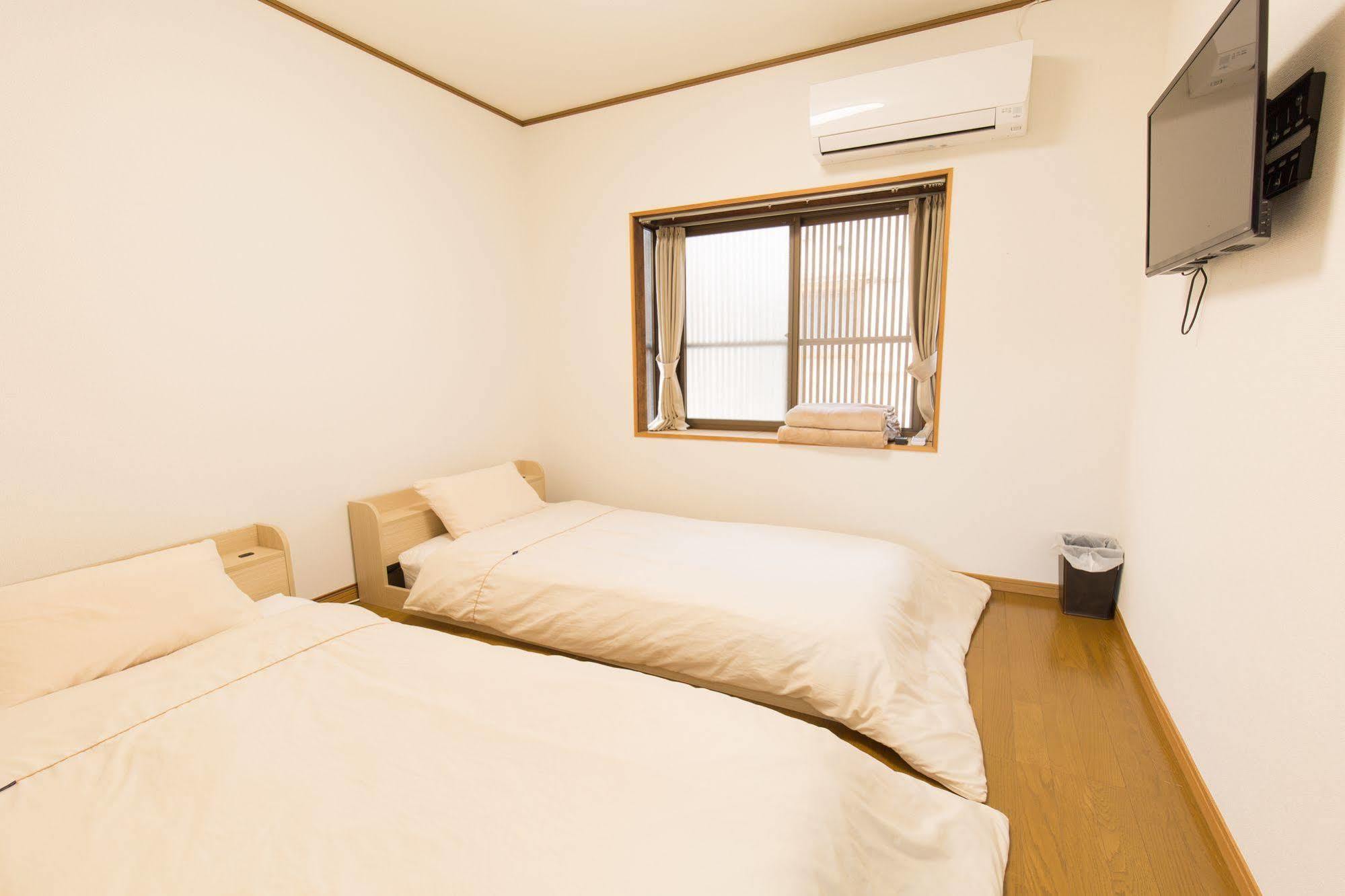 Jorinji Hotel Kyoto Bagian luar foto