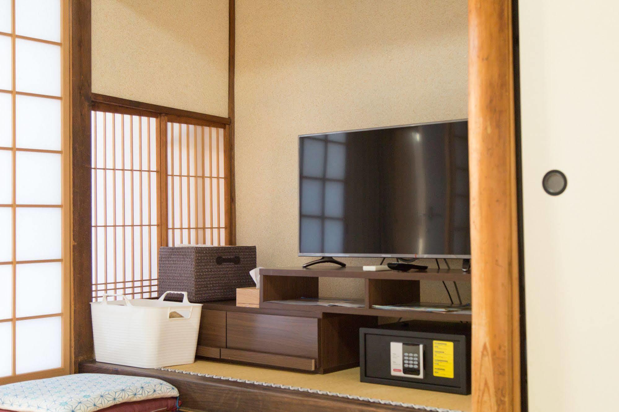 Jorinji Hotel Kyoto Bagian luar foto