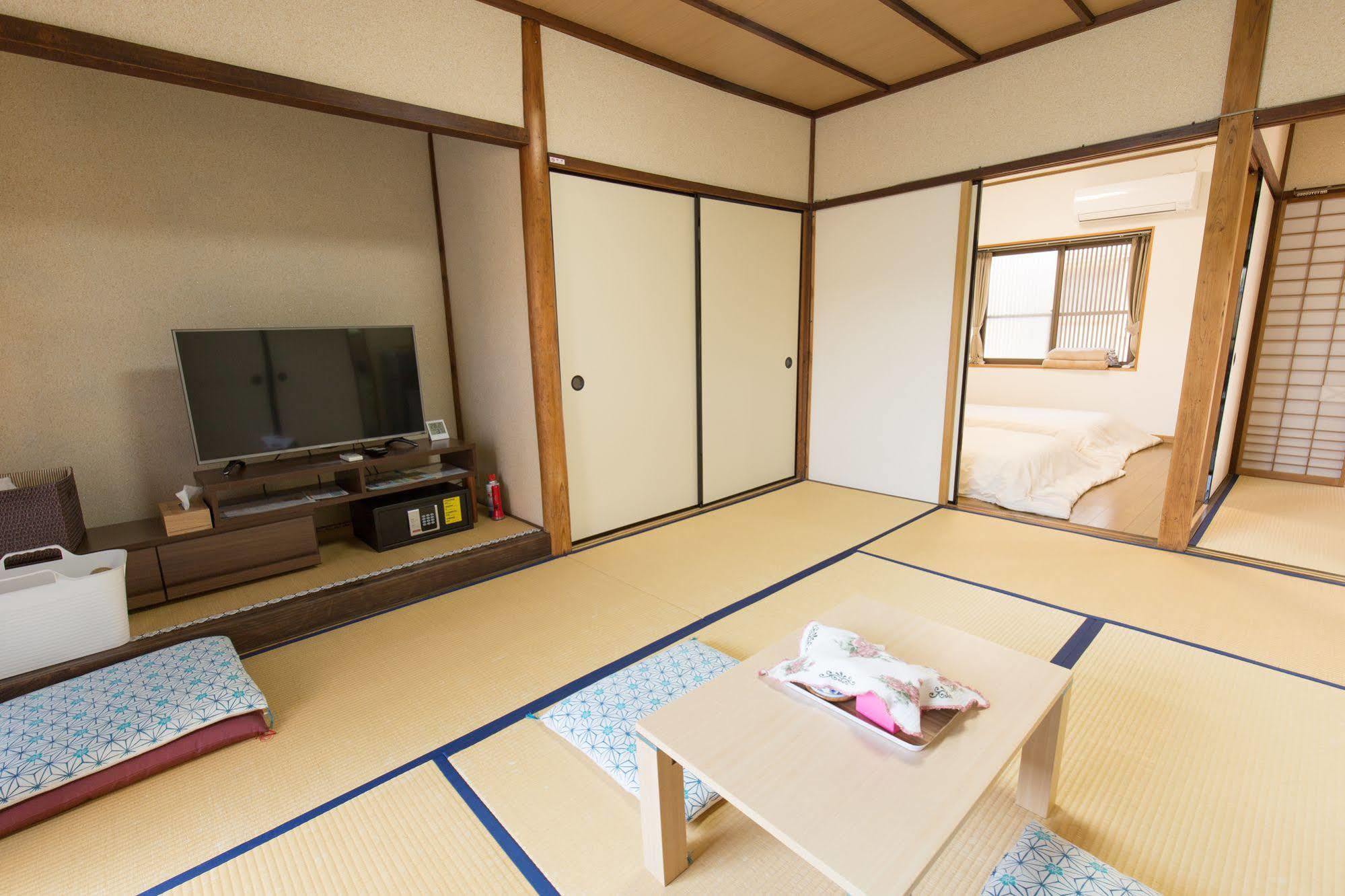 Jorinji Hotel Kyoto Bagian luar foto